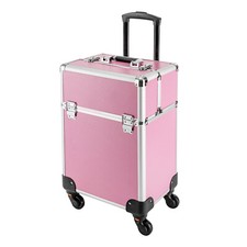 Cosmetic case trolley beauty case hairdressing case make-up case make-up case