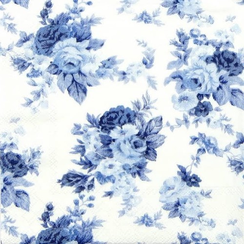 Single paper napkins - paper, for