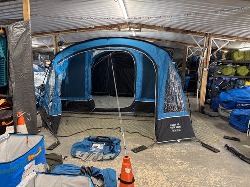 Vango casa air lux 6 - vango,