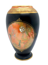 Art DecoMoonlight Cameo