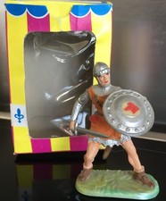 ELASTOLIN, OUGEN Version 1, Pearl, PRINCE VALIANT, like Starlux, soldiers