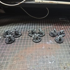 3x Assembled Unpainted Blood
