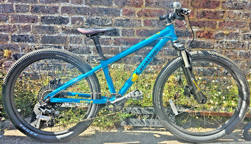 Orange zest wheel youth - orange,