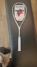 Tecnifibre Carboflex 125 X-Top V2 Squash Racket 