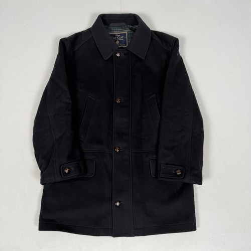 Car coat lambswool wool - m&s,