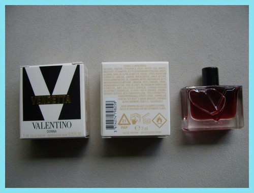 Valentino vendetta donna 7ml - vendetta,