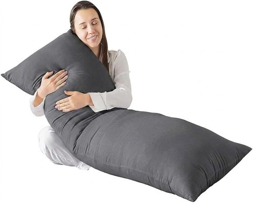 Bolster pillow with - pillow,