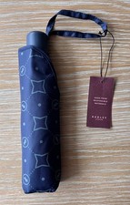 Radley Monogram Navy Umbrella