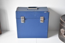 Vintage Vinyl Record Case 12''