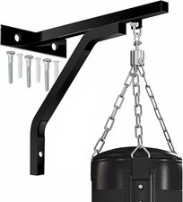 Wall Bracket Punch Bag Hanger
