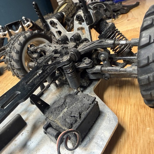 Turnigy 4wd rc buggy - 1/16,