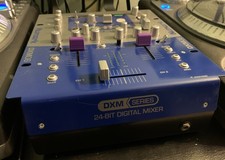 NUMARK DXM06 24 Bit DJ Digital