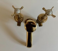 Czech & Speake Bath Taps and