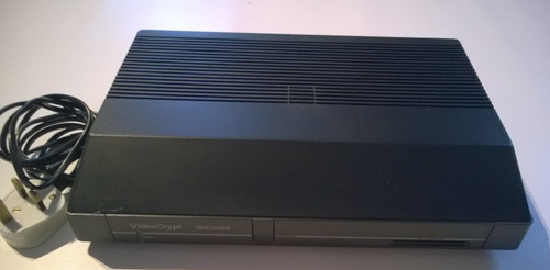 Vintage sky videocrypt - vintage,
