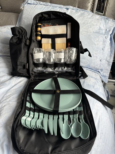 Next picnic backpack - backpack, four