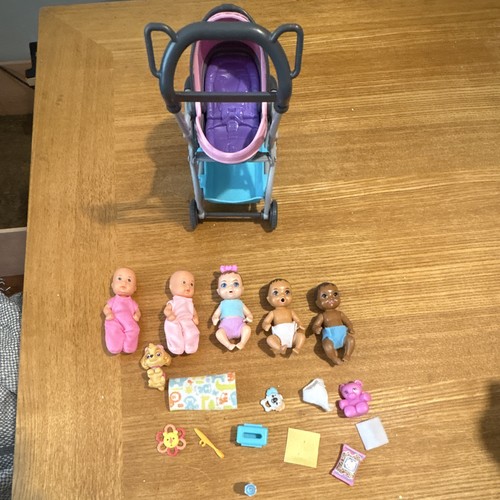 Barbie bundle babies - bundle, babies,