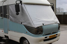 A Class Motorhome Thermal Insulation Screens -  Designed to your Specificaton