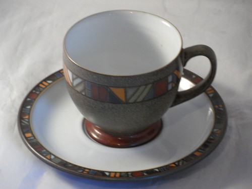 Denby marrakesh tea cup - marrakesh,