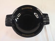 Ashtray Guinness Black And