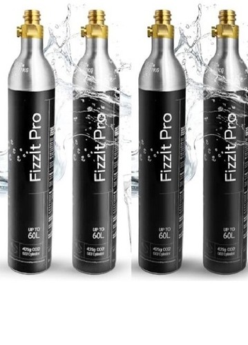 Co2 cylinder carbonates - 4, ,