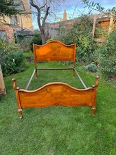 Antique Burr Walnut Vono