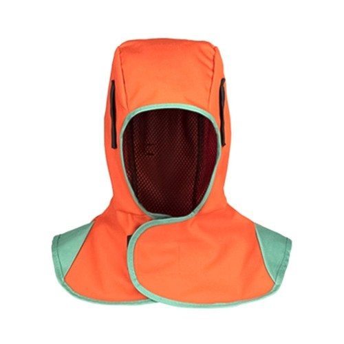 Full protective caped flame - protective,