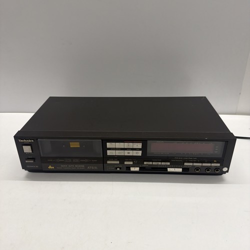 Technics b49r auto - rs-b49r, 3
