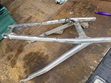 Ktm150 Exc Rear Subframe