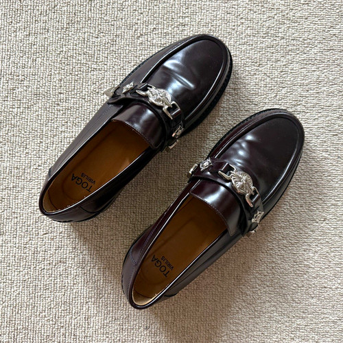 Toga virilis men brown - virilis, men’s