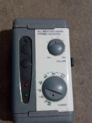 Vintage all weather fm - all,
