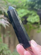 Black Tourmaline Schorl Large
