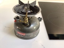 (1) COLEMAN Model 533 Dual