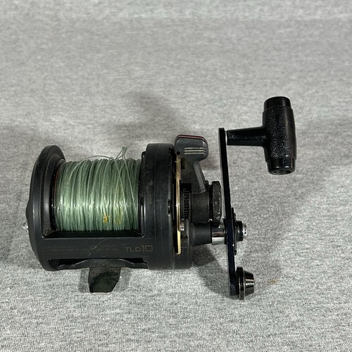 Shimano triton tld - shimano,