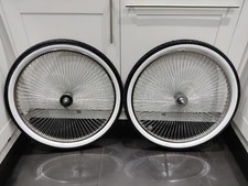 *NOS* 26" Chrome 140 Spoke