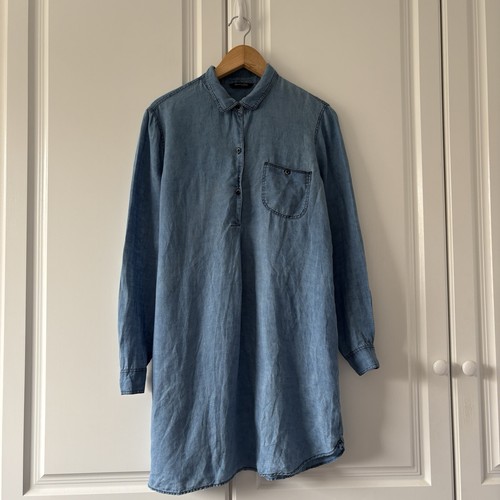 Ladies massimo dutti blue - massimo,