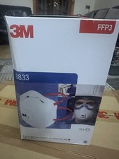 10x 3M 8833  Reuseable DUST