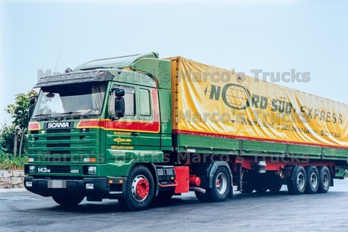 Truck photo scania - scania, 450