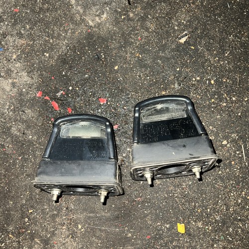 Toyota mr2 mk1 aw11 - aw11, rear