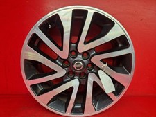 NISSAN NAVARA ALLOY WHEEL 18"