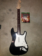 Rock Band 4 Xbox One Guitar and Game Pack 