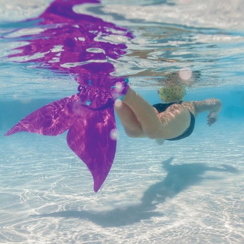 Finis mermaid tail - mermaid,
