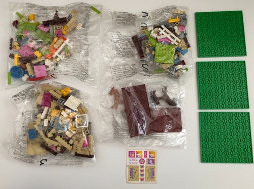 Lego friends heartlake stables - lego,