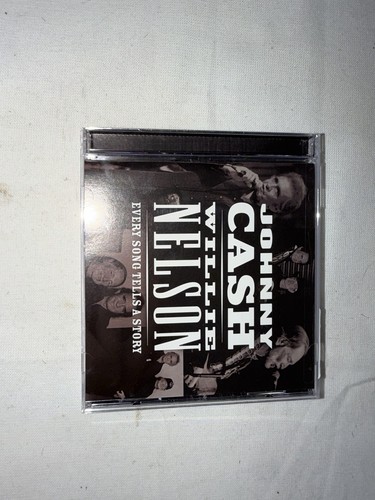 Johnny cash willie nelson - willie,