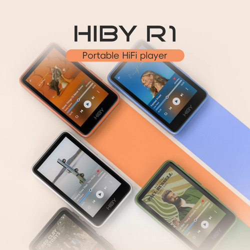 Hifi mp3 player - player, dac