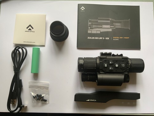 Arken optics zulus hd - arken, (dnt)