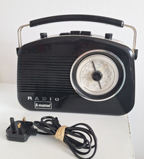 Steepletone Brighton FM AM LW