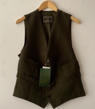 WAlKER & HAWKES Waistcoat Sz S