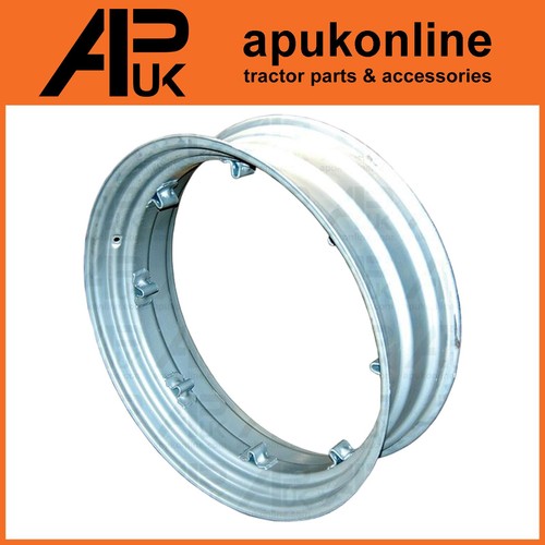 Rear wheel rim - wheel, 12