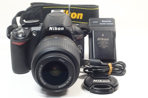 Nikon d3100 14 2mp - d3100, 14.2mp