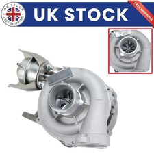Turbocharger For Ford Focus